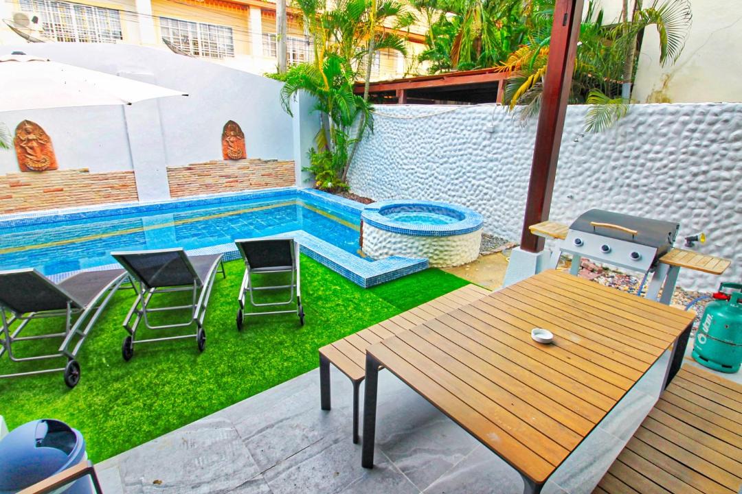 Photo of Patio Balcony in Central Pattaya