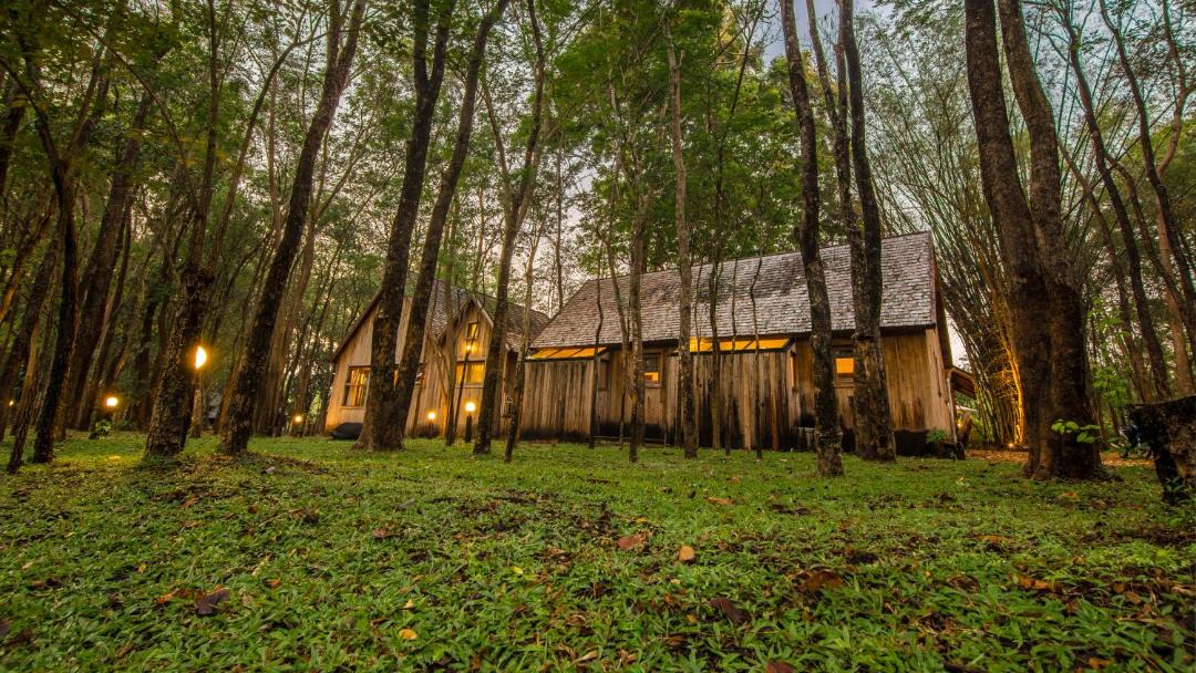 Photo of Buildings in Kanchanaburi
