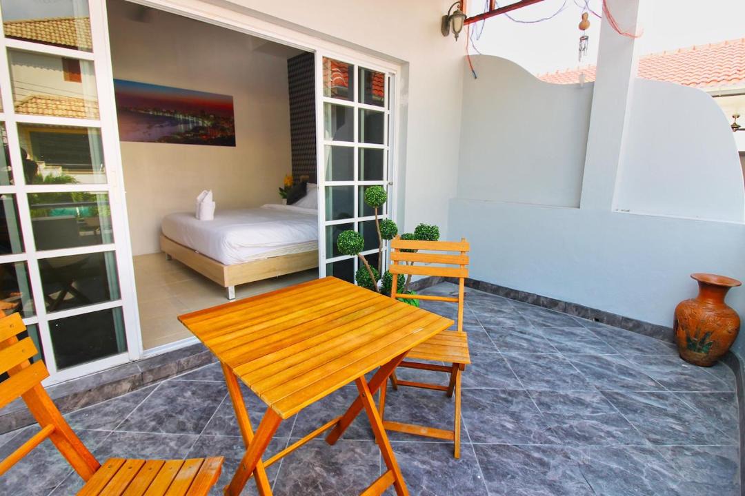 Photo of Patio Balcony in Central Pattaya