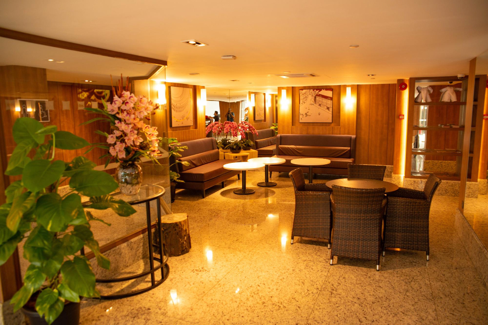 Arcadia Beach Resort