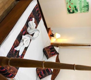 Luang Prabang River Lodge 