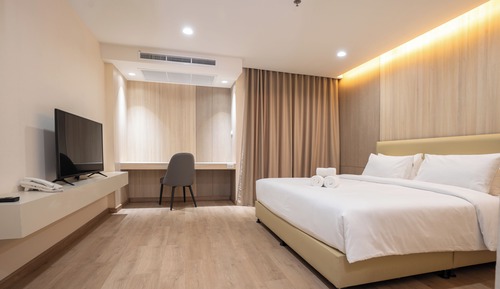 Standard Double Room, 1 King Bed