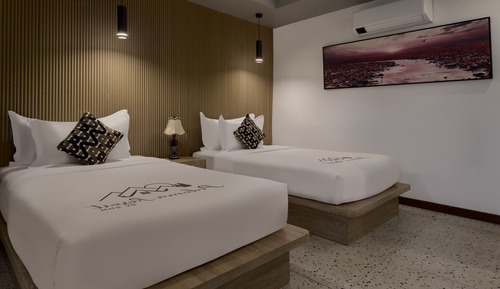 Family Suite Pool Villa 4 Bedrooms