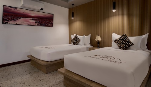 Family Suite Pool Villa 3 Bedrooms
