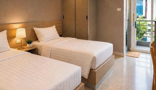Superior Twin Room
