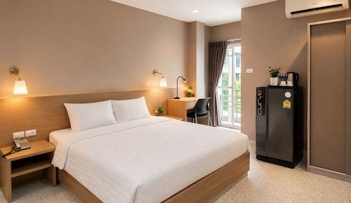 Superior Triple Room