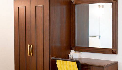 Deluxe Room, Pool View