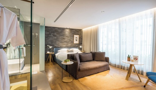 Superior Suite with Terrace