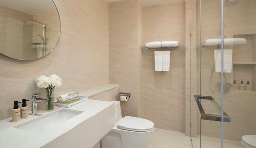 Deluxe Twin Room, Terrace (Grand)