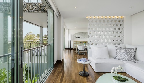 COMO Pool Villa