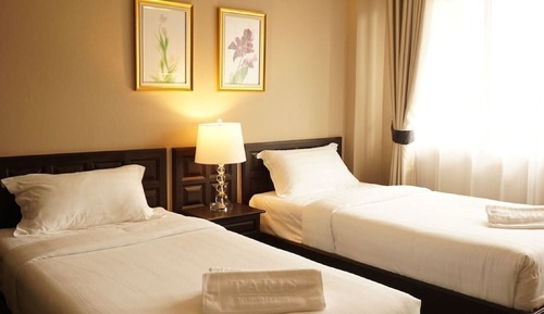 Superior Twin Room