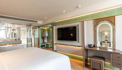 The Penthouse Two Bedroom Suite