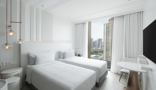 The Innside Twin Room (2+1)