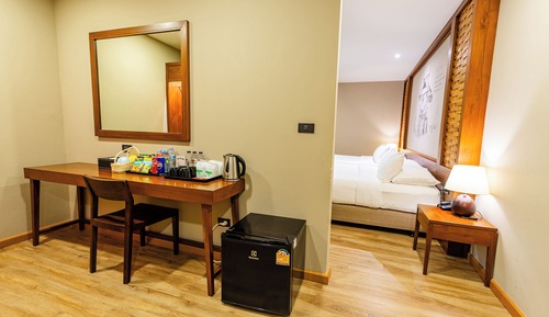 Family Double Room