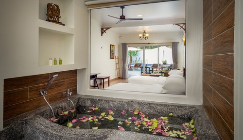 Family Villa, Pool Access - Free Laundry 1 Kg/day