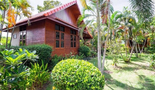 Traditional Bungalow