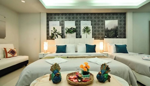 Deluxe Triple Room