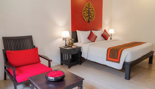 Classic Double Room