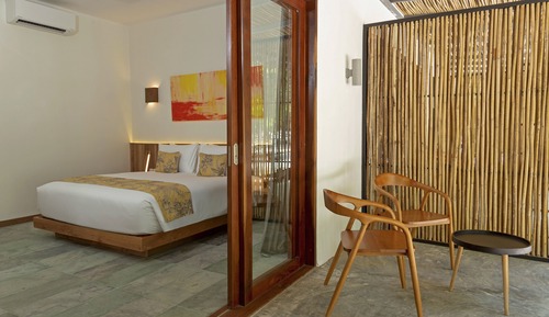 Deluxe Double Room, 1 King Bed