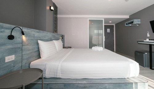 Standard Double Room, Mountain View