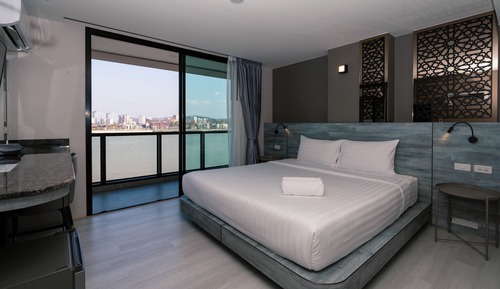 Standard Double Room, River View