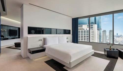 Suite, 1 Bedroom (Urban)