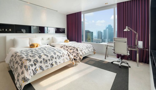 Standard Room, 2 Queen Beds
