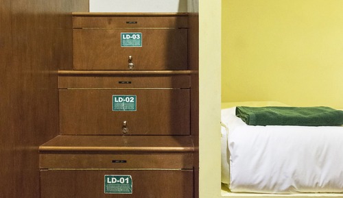 4 Bed Female Dormitory