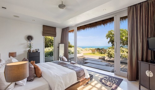 Villa, Beach View (Multiple Bedrooms)