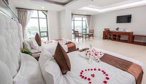 City View Twin Suite
