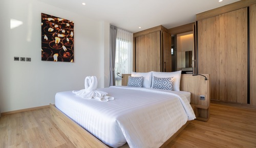 2 Bedroom Standard Pool Villa