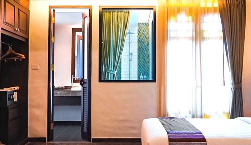 Smile Superior Room with City View