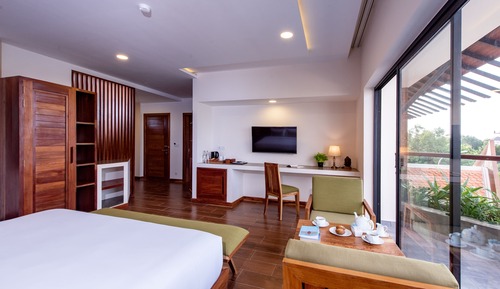 Premier Suite Double Room