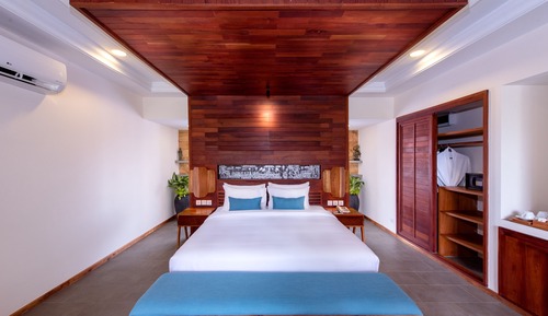 Premier Suite Double with Balcony