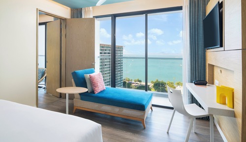 Deluxe Room, 2 Bedrooms, Connecting Rooms