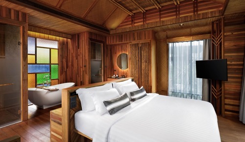 Premium Water Villa - Free schedules shuttle to Aonang Beach, Railay Beach