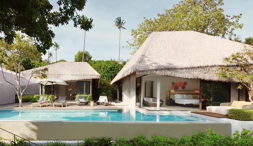 Presidential Villa, 1 Bedroom