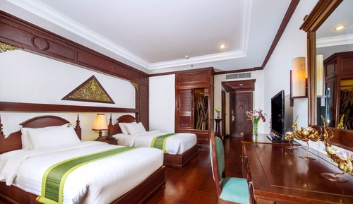 Premium Double or Twin Room