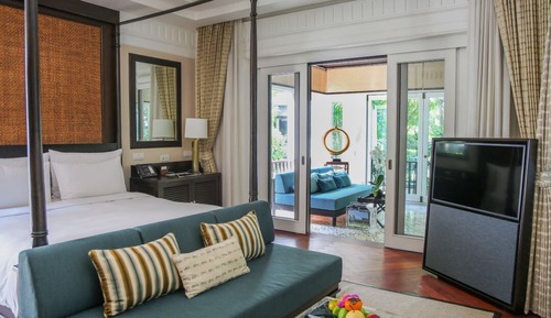 David Fleming Macfie Suites