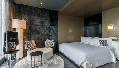 Room, 1 King Bed (SO Comfy)