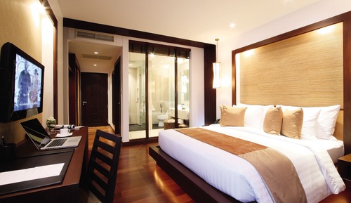 Room, 1 Bedroom (Residence)