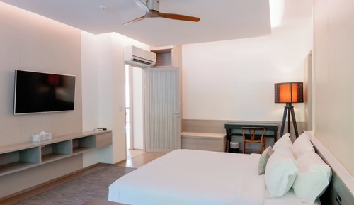 Two Bedroom Suite Golf View