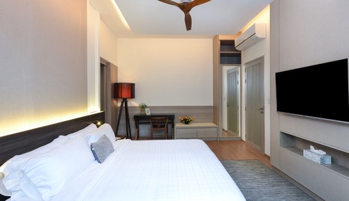 Two Bedroom Suite with Private Pool