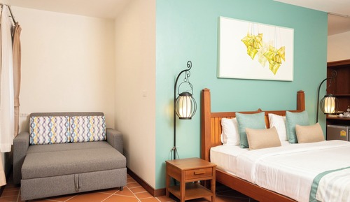 Junior Double Room