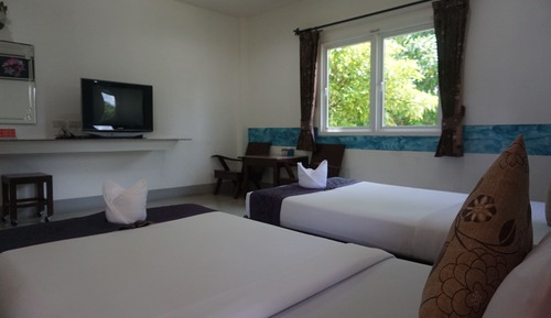 Superior Twin Room