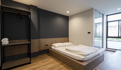 Standard Room With Bathroom