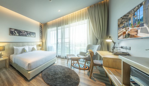 Deluxe Room