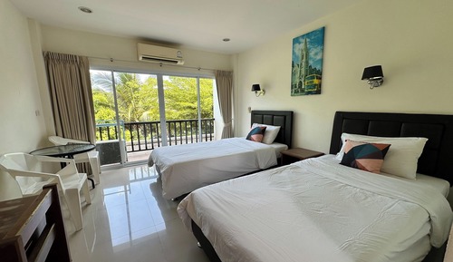 Twin Room