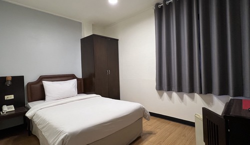 Economy Single Room, 1 Twin Bed