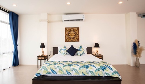 Junior Suite, Sea View